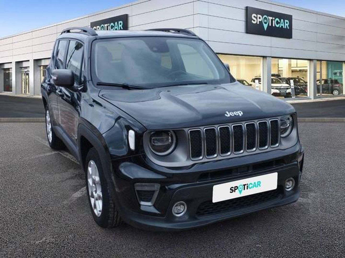Jeep Renegade 1.3G Limited 4x2 DDCT 110 kW (150 CV)