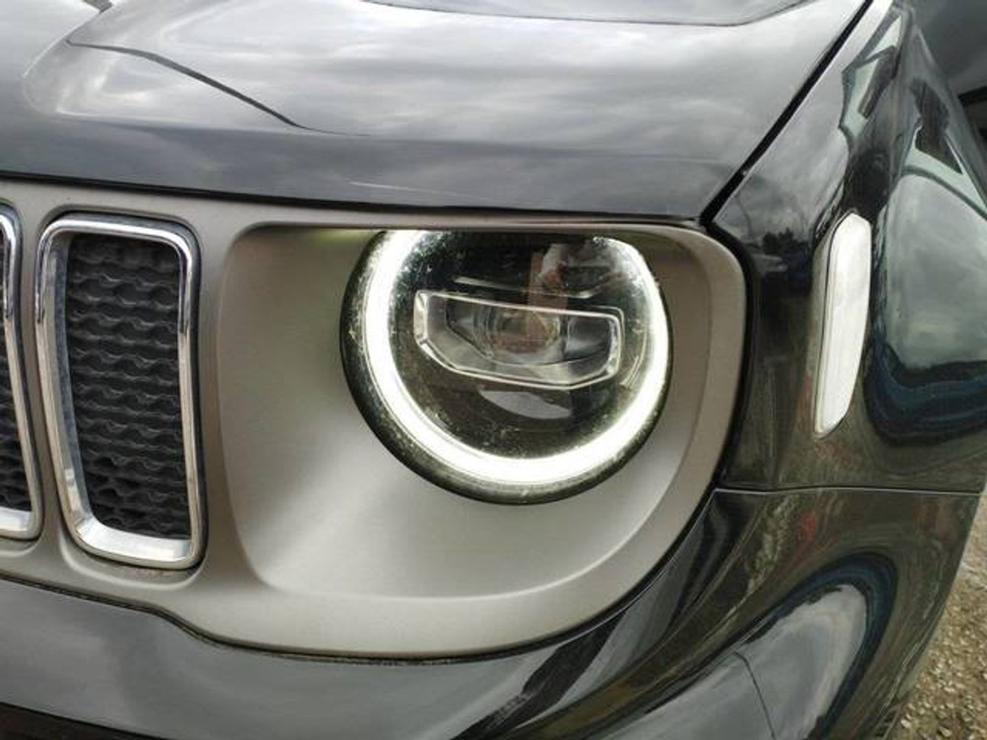 Jeep Renegade 1.3G Limited 4x2 DDCT 110 kW (150 CV)