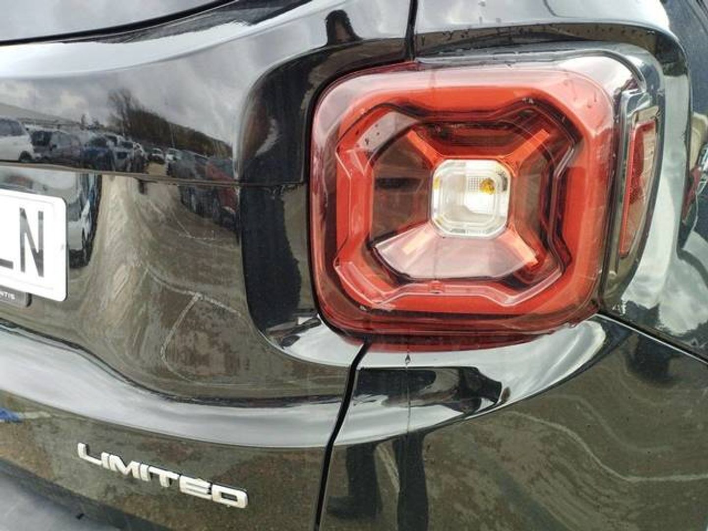 Jeep Renegade 1.3G Limited 4x2 DDCT 110 kW (150 CV)