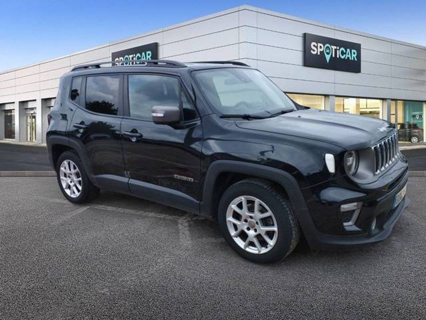 Jeep Renegade 1.3G Limited 4x2 DDCT 110 kW (150 CV)