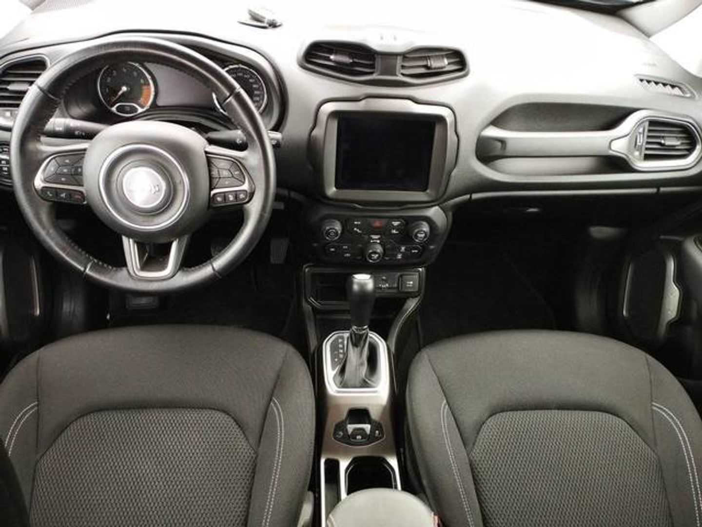 Jeep Renegade 1.3G Limited 4x2 DDCT 110 kW (150 CV)