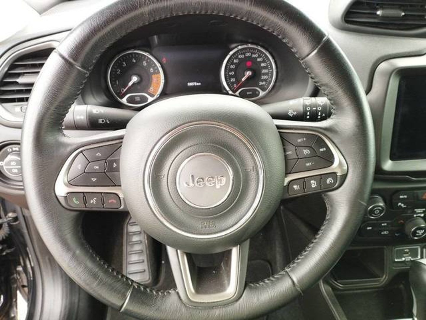 Jeep Renegade 1.3G Limited 4x2 DDCT 110 kW (150 CV)