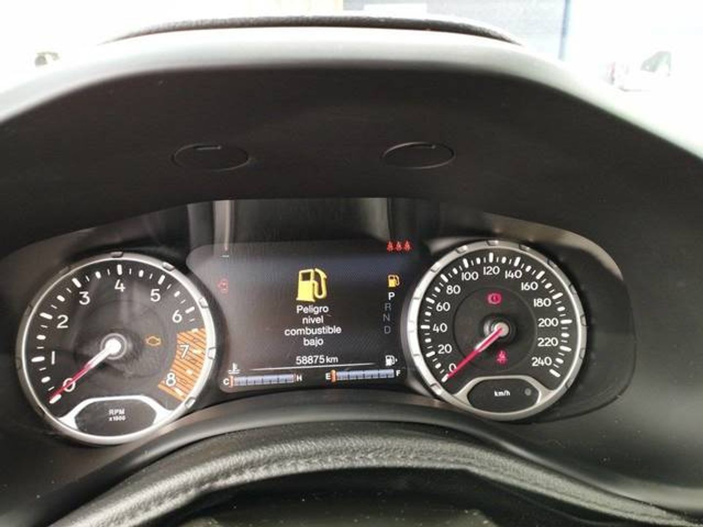 Jeep Renegade 1.3G Limited 4x2 DDCT 110 kW (150 CV)