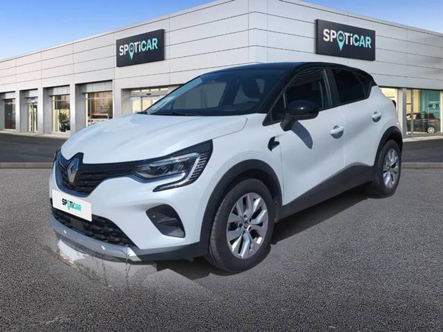 Renault Captur Intens TCe GLP 74 kW (100 CV)