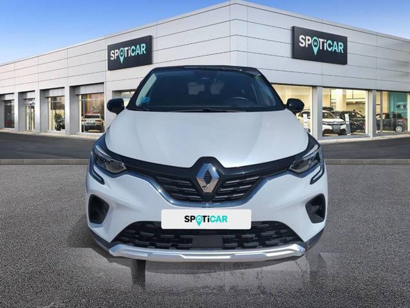 Renault Captur Intens TCe GLP 74 kW (100 CV)