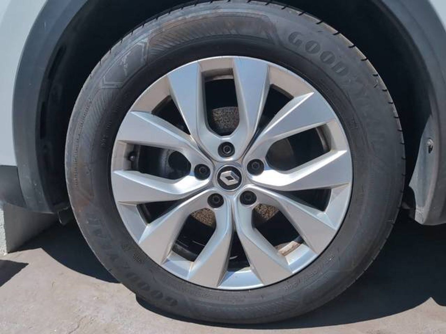 Renault Captur Intens TCe GLP 74 kW (100 CV)