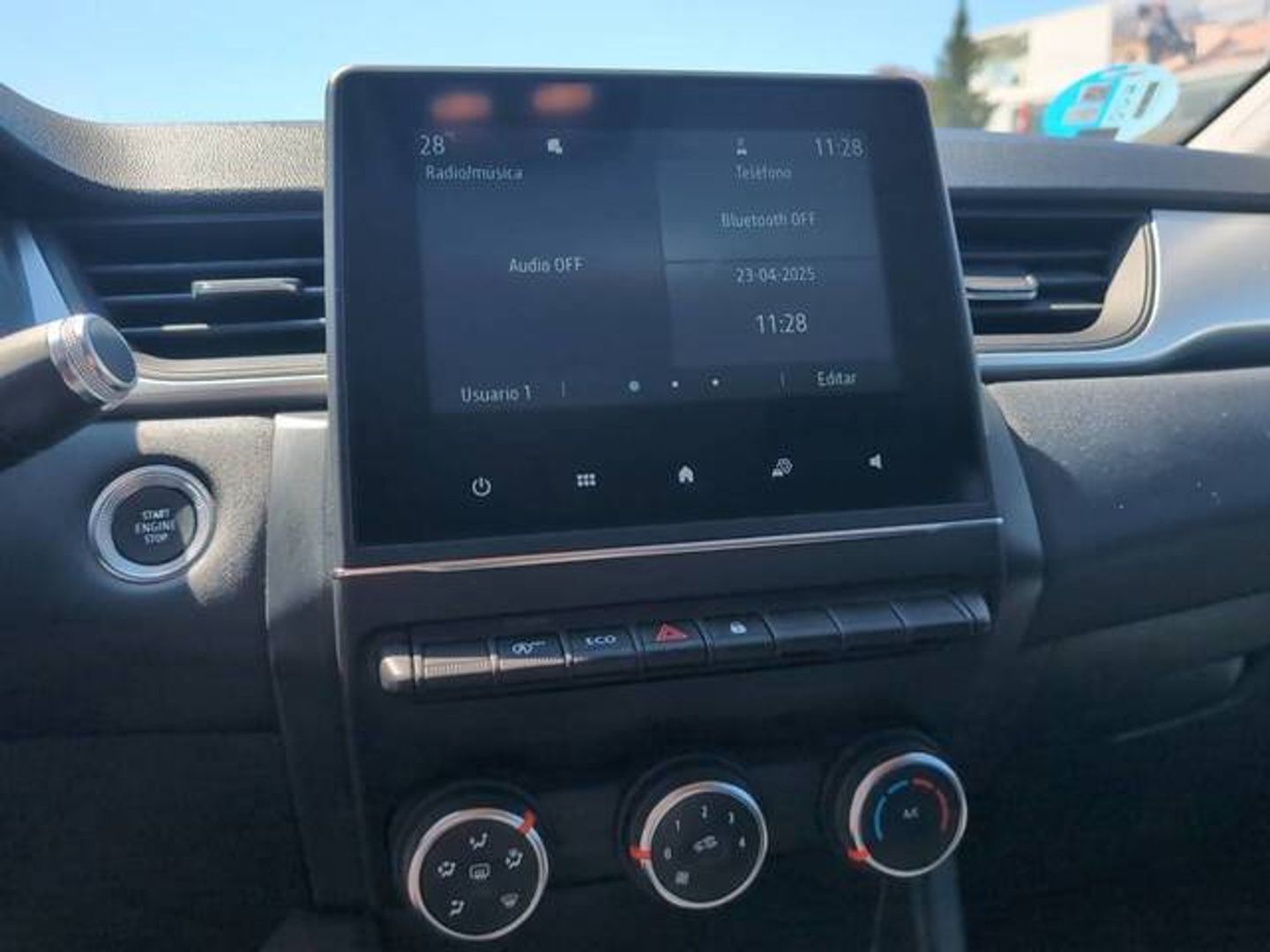 Renault Captur Intens TCe GLP 74 kW (100 CV)