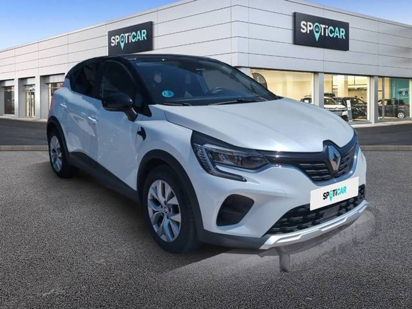 Renault Captur Intens TCe GLP 74 kW (100 CV)