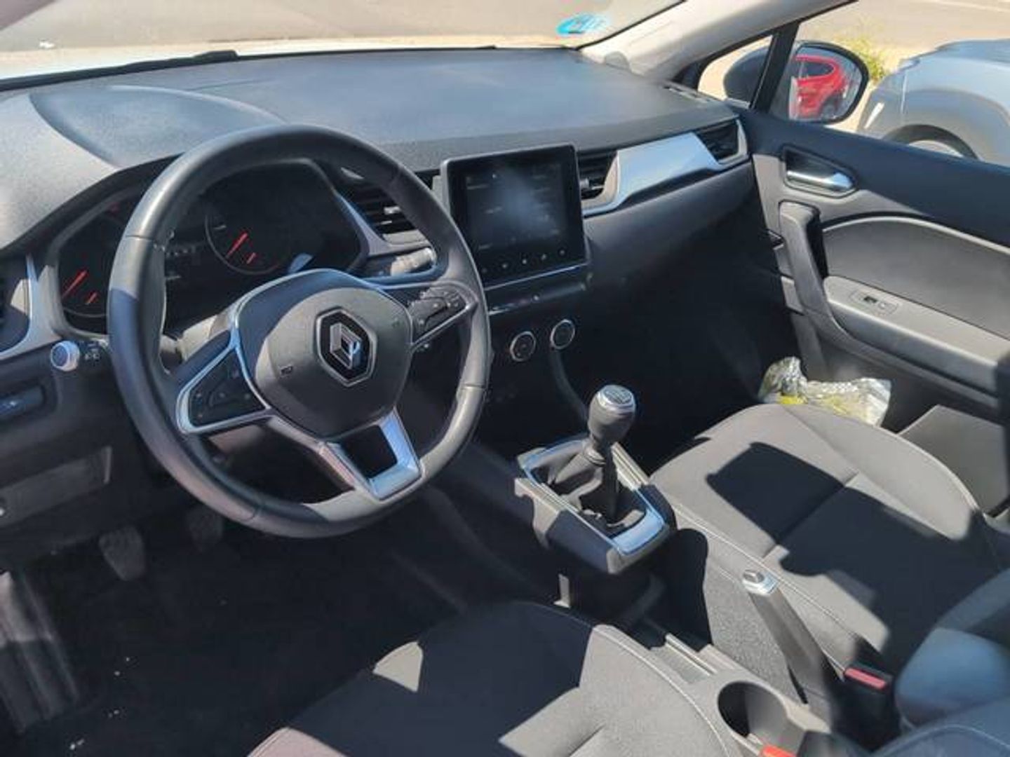 Renault Captur Intens TCe GLP 74 kW (100 CV)