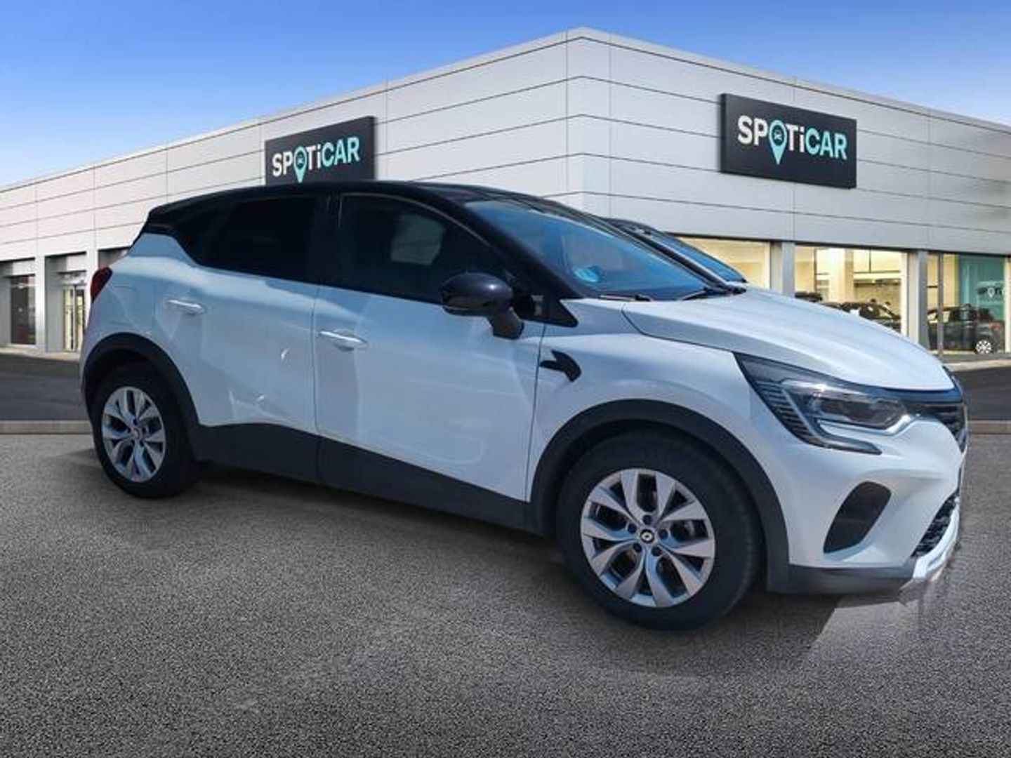 Renault Captur Intens TCe GLP 74 kW (100 CV)