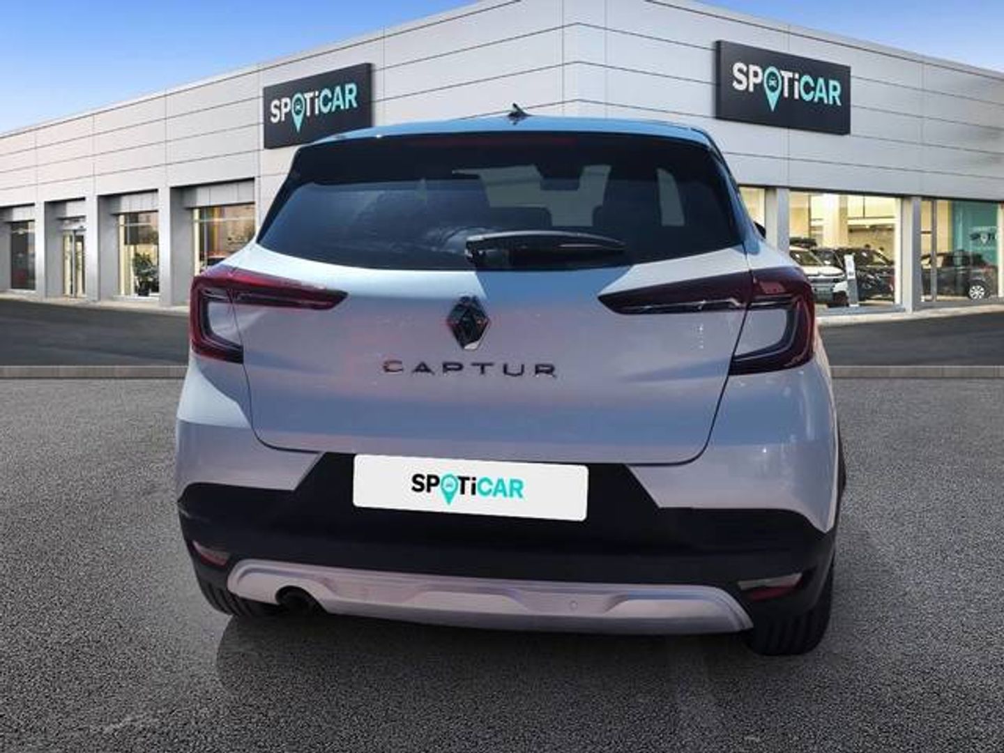 Renault Captur Intens TCe GLP 74 kW (100 CV)