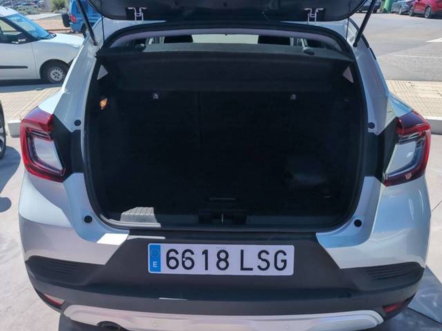 Renault Captur Intens TCe GLP 74 kW (100 CV)