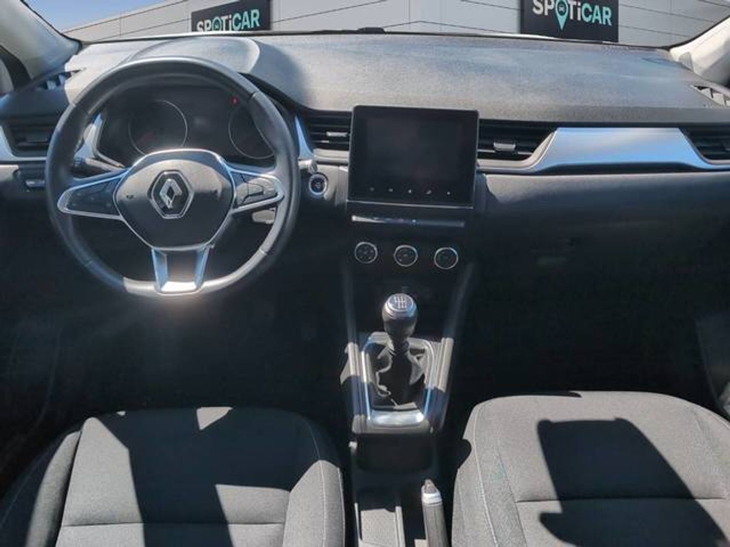 Renault Captur Intens TCe GLP 74 kW (100 CV)