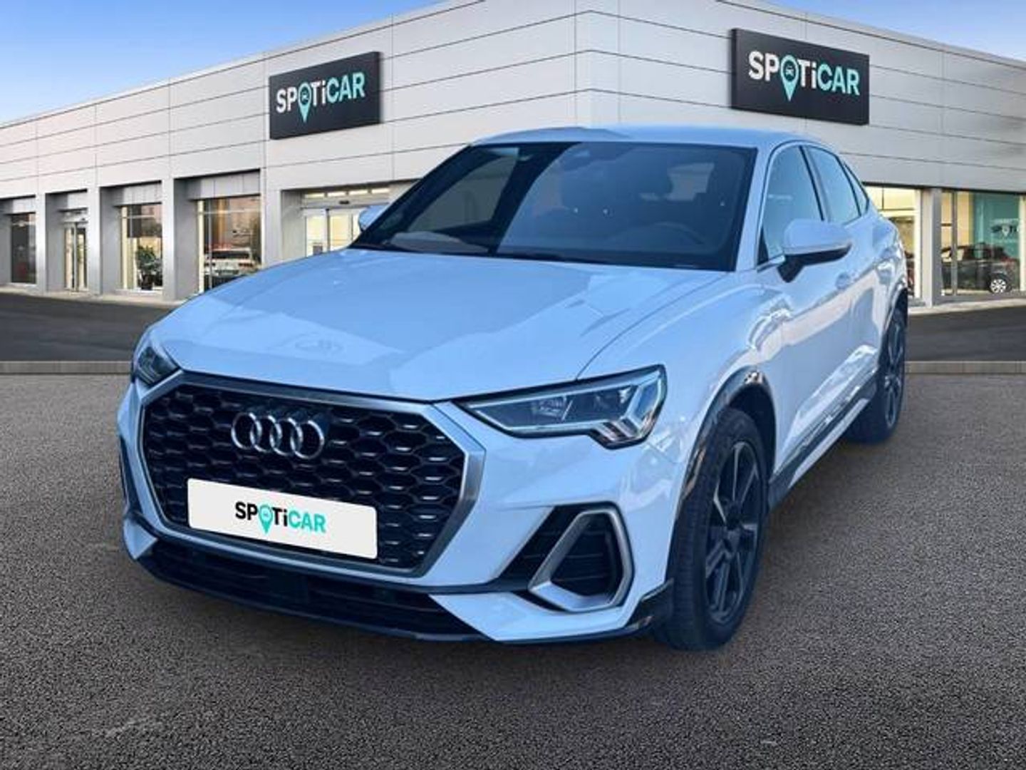 Audi Q3 Sportback S line 35 TDI 110 kW (150 CV) S tronic