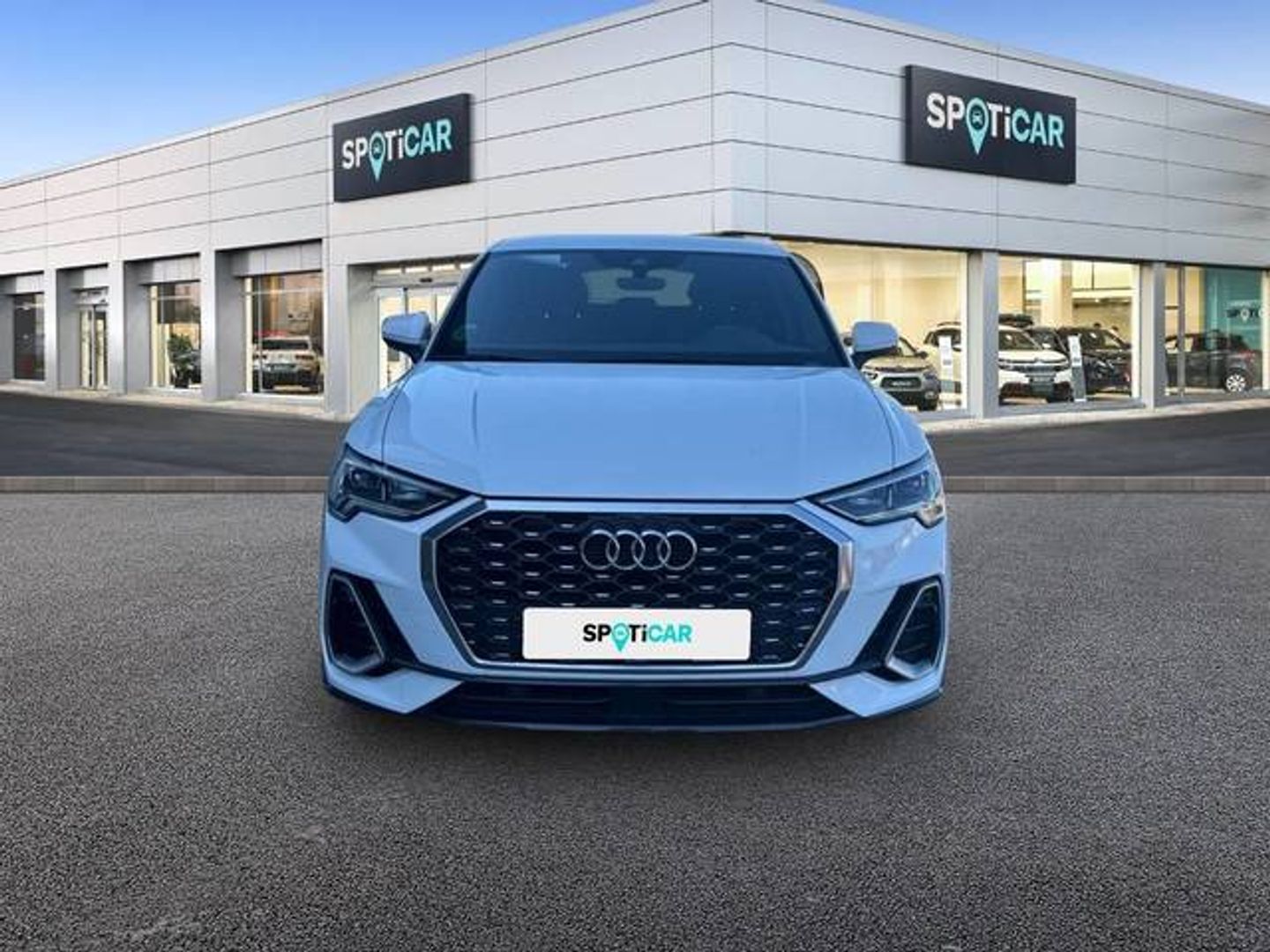 Audi Q3 Sportback S line 35 TDI 110 kW (150 CV) S tronic