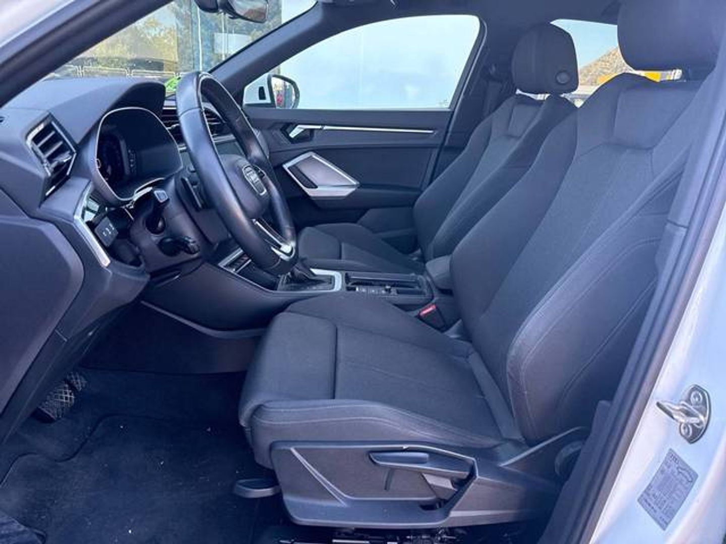Audi Q3 Sportback S line 35 TDI 110 kW (150 CV) S tronic