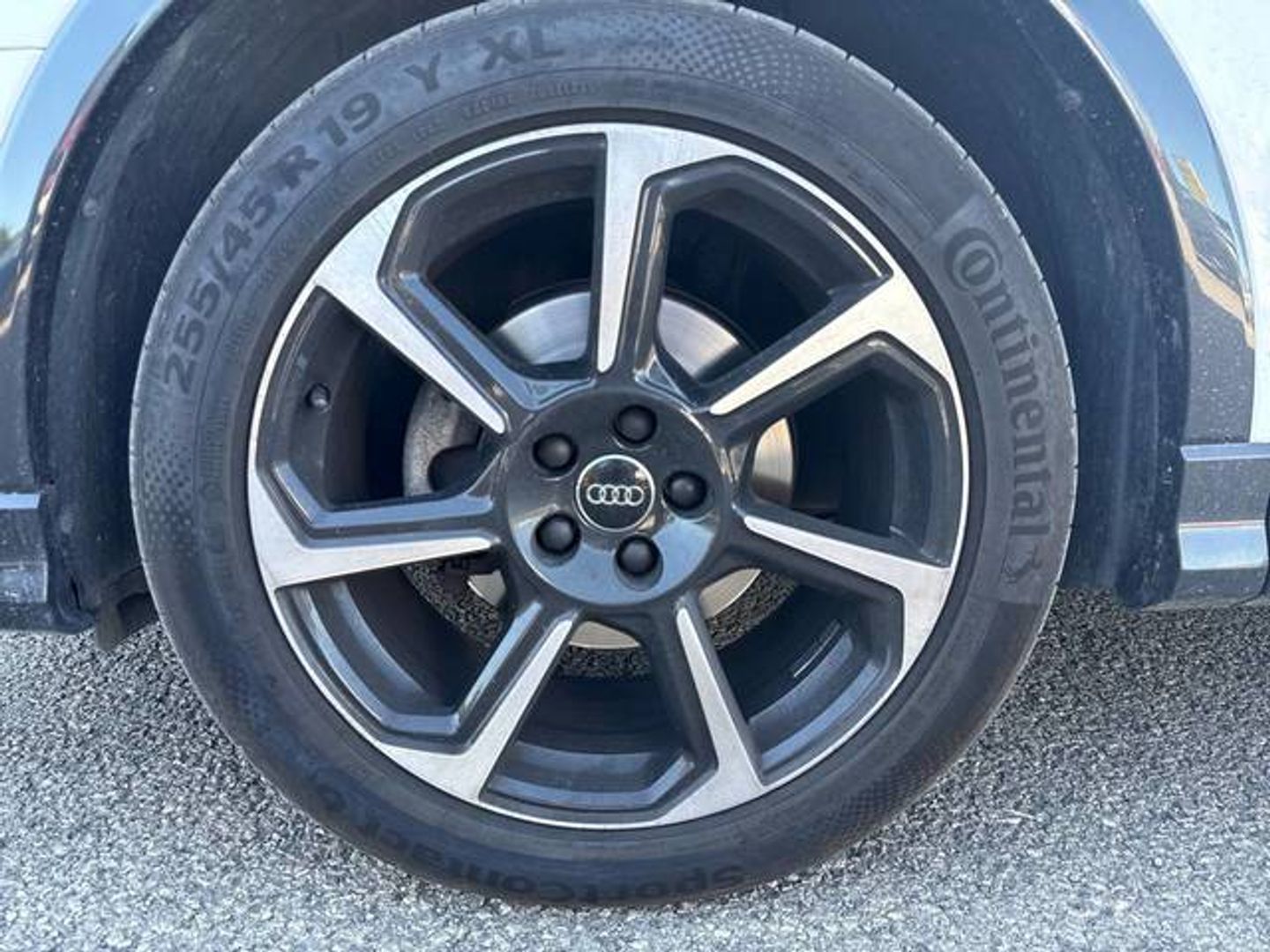 Audi Q3 Sportback S line 35 TDI 110 kW (150 CV) S tronic
