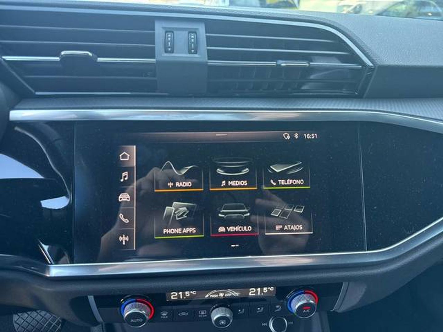 Audi Q3 Sportback S line 35 TDI 110 kW (150 CV) S tronic