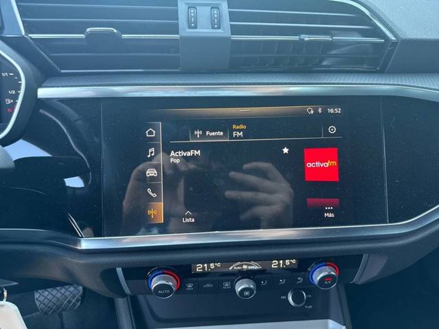 Audi Q3 Sportback S line 35 TDI 110 kW (150 CV) S tronic