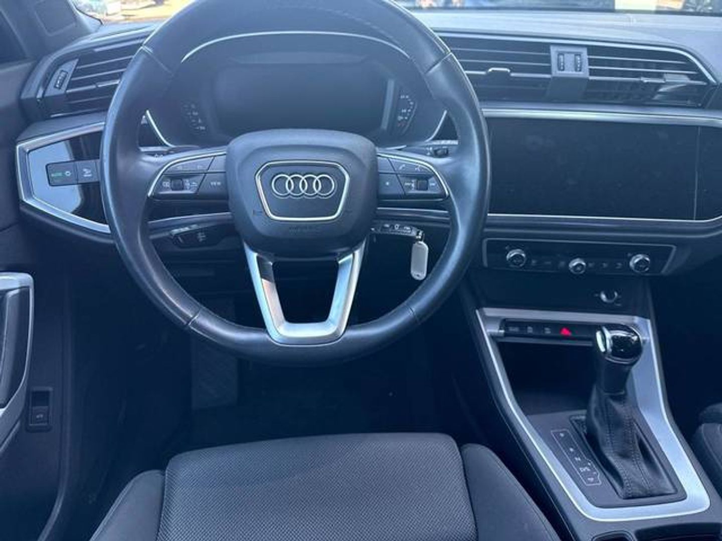 Audi Q3 Sportback S line 35 TDI 110 kW (150 CV) S tronic