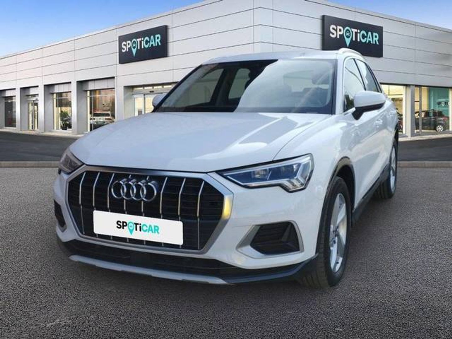 Audi Q3 35 TDI Advanced  SUV