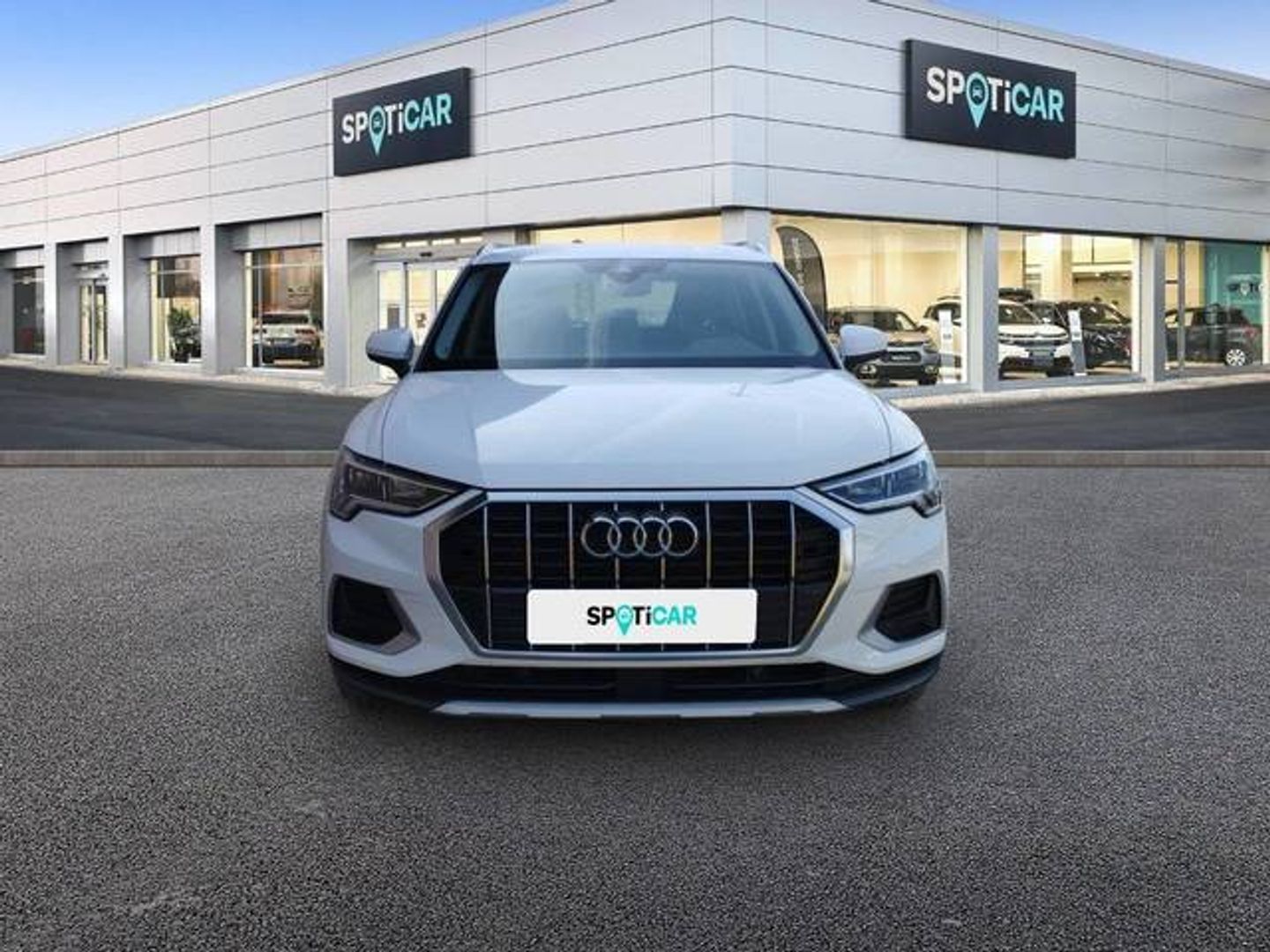 Audi Q3 35 TDI Advanced