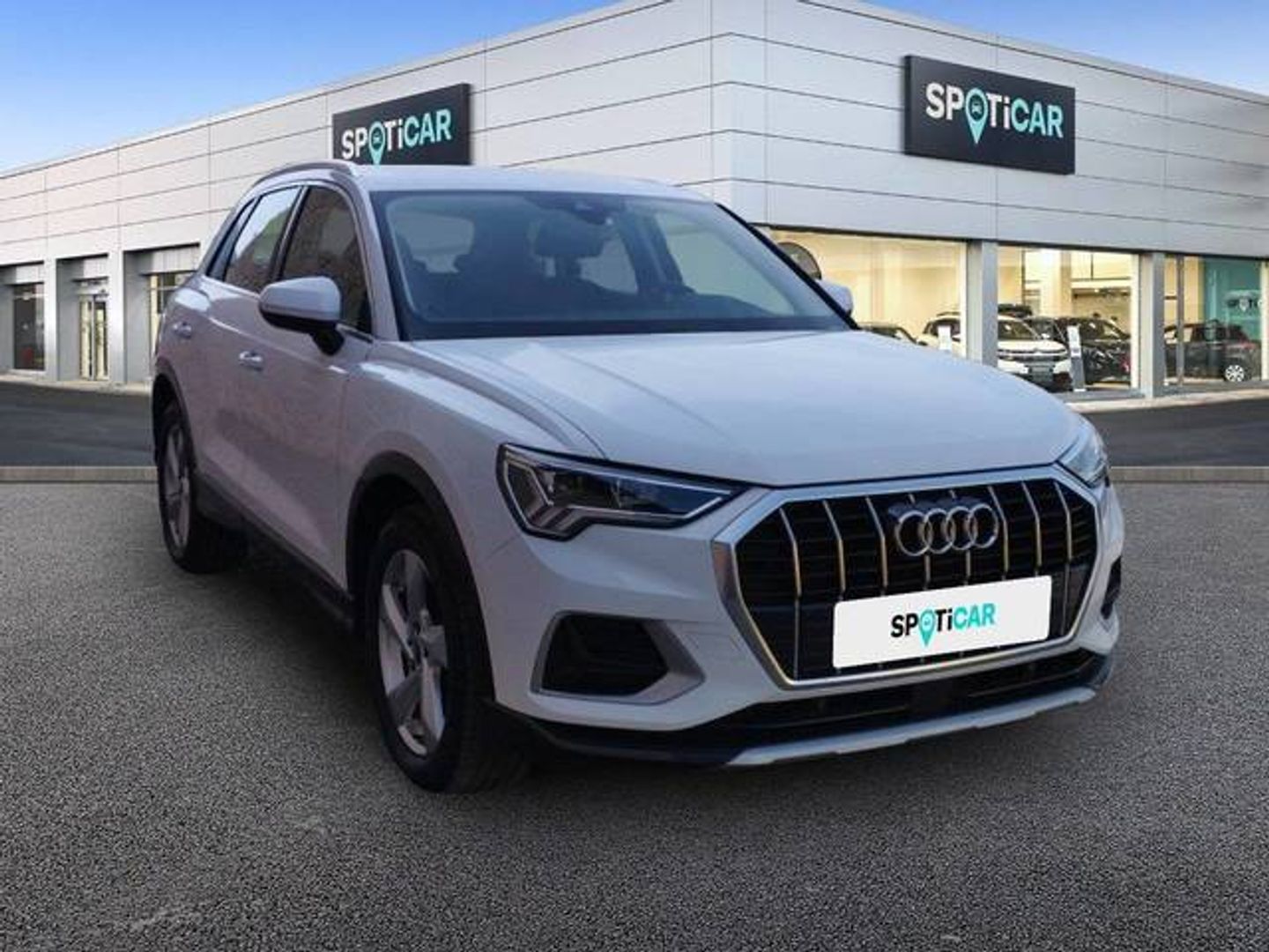 Audi Q3 35 TDI Advanced