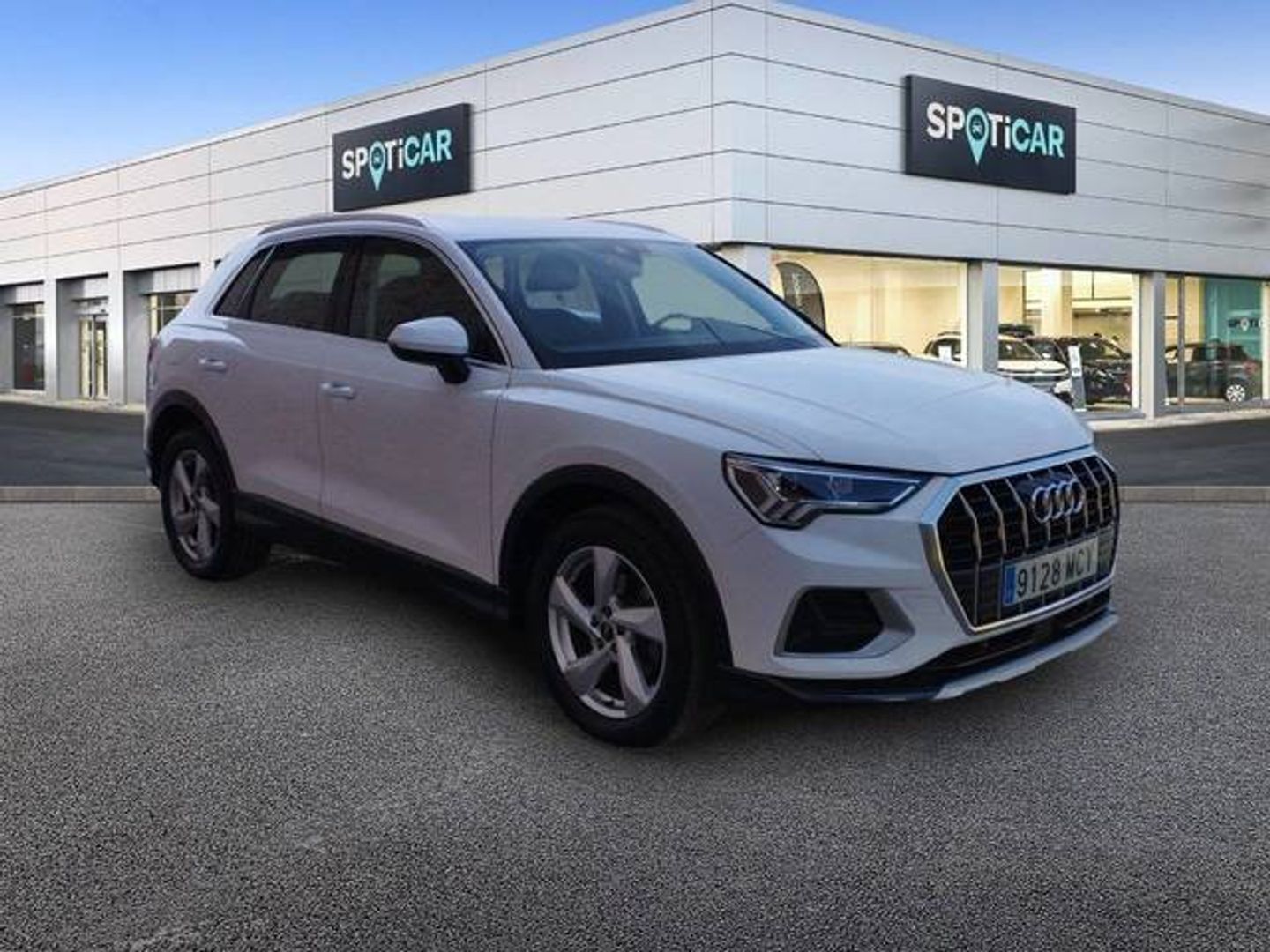 Audi Q3 Advanced 35 TDI 110 kW (150 CV) S tronic