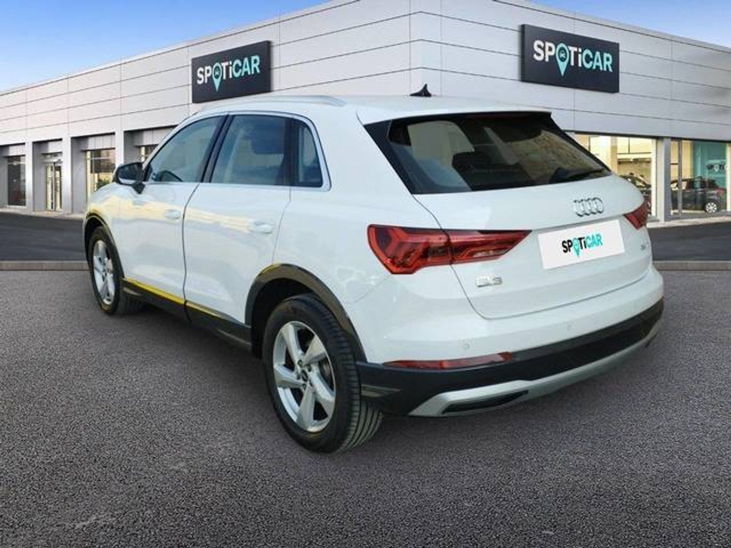 Audi Q3 35 TDI Advanced