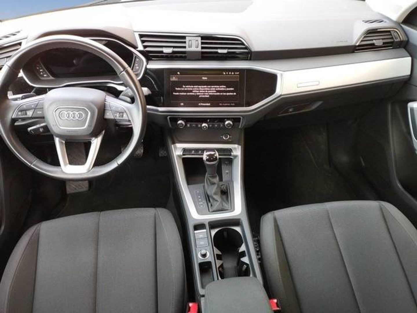 Audi Q3 Advanced 35 TDI 110 kW (150 CV) S tronic