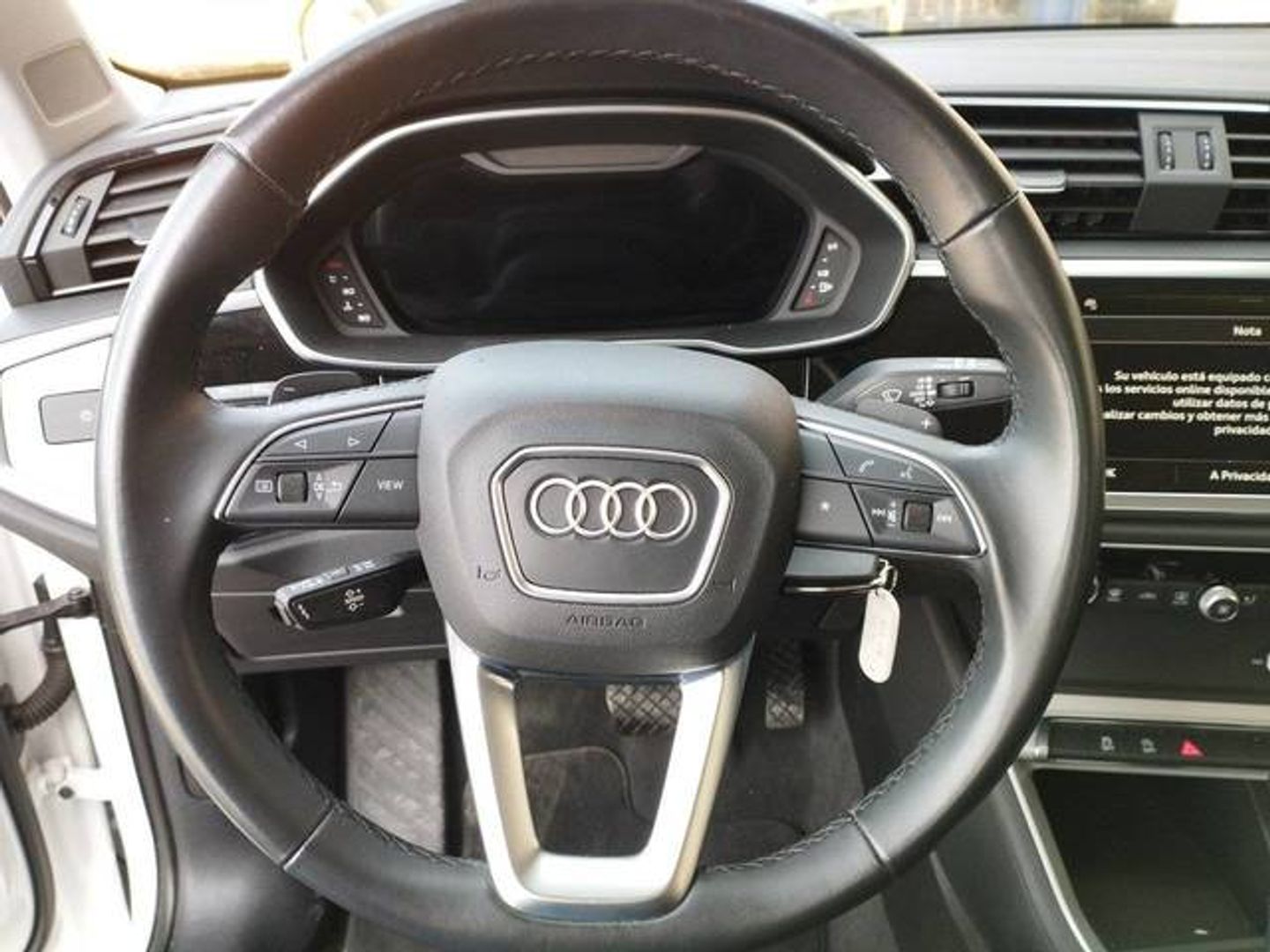 Audi Q3 Advanced 35 TDI 110 kW (150 CV) S tronic