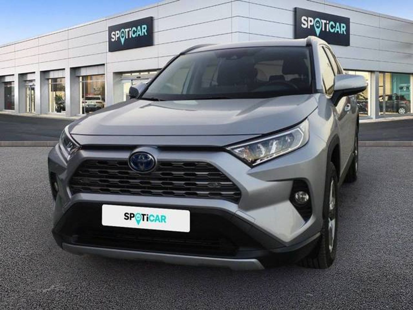 Toyota Rav4 2.5l hybrid Advance