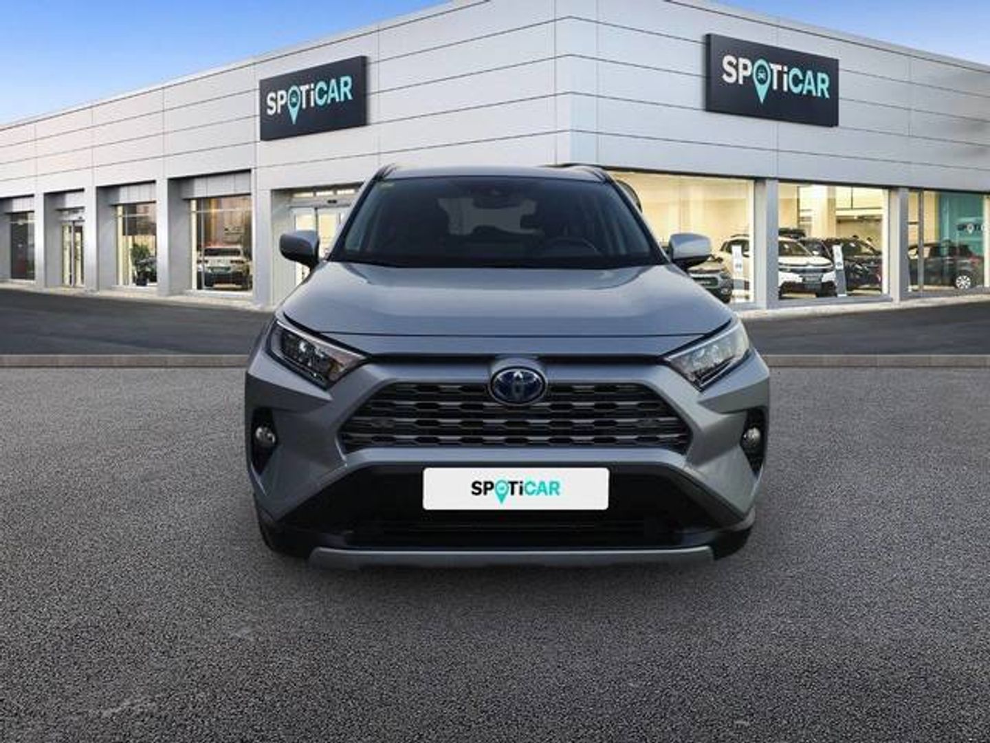 Toyota Rav4 2.5l hybrid Advance