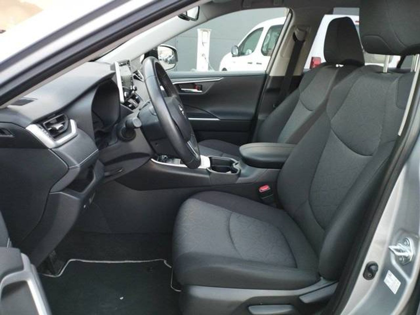 Toyota Rav4 2.5l hybrid Advance