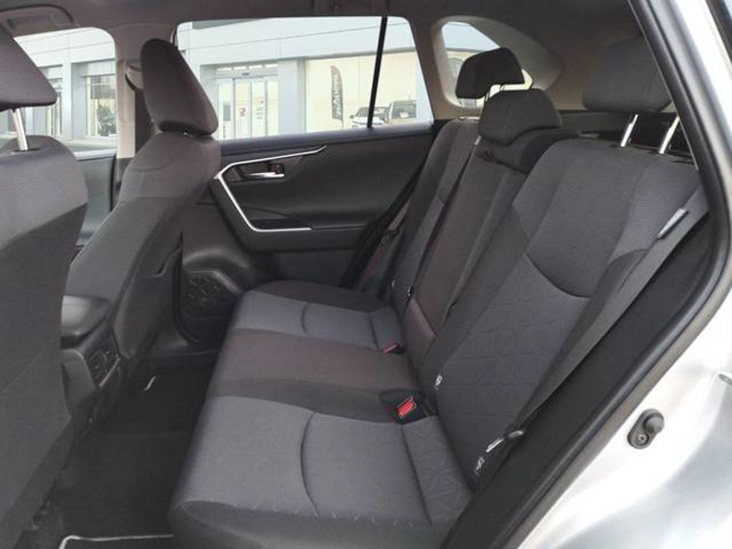 Toyota Rav4 2.5l hybrid Advance
