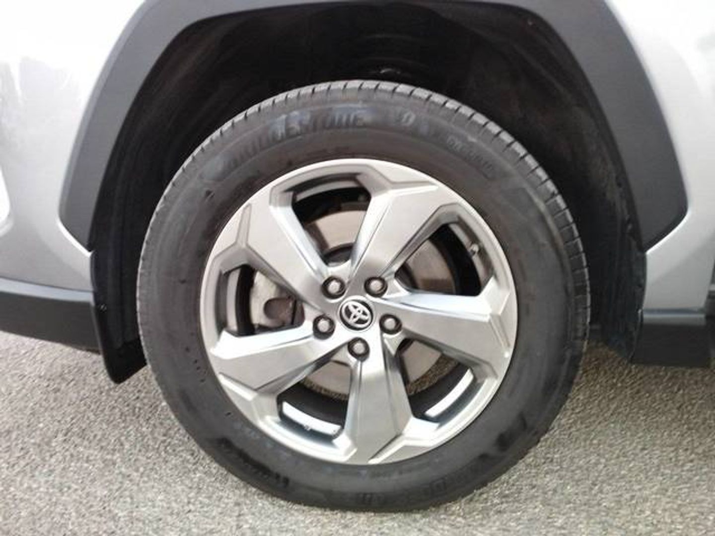 Toyota Rav4 2.5l hybrid Advance