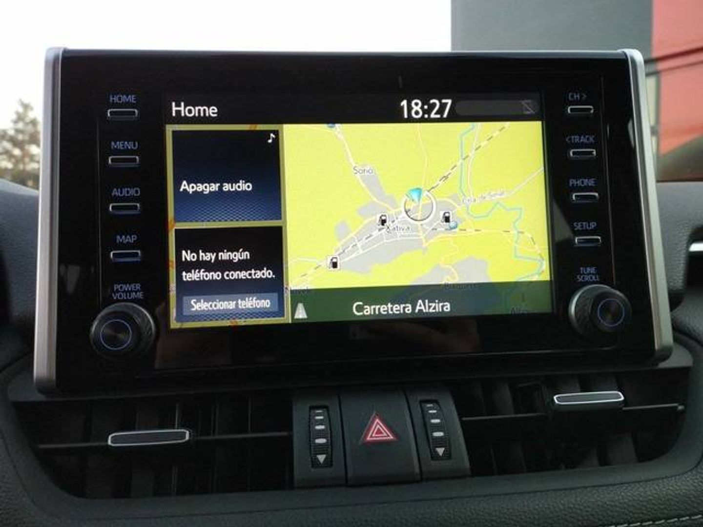 Toyota Rav4 2.5l hybrid Advance