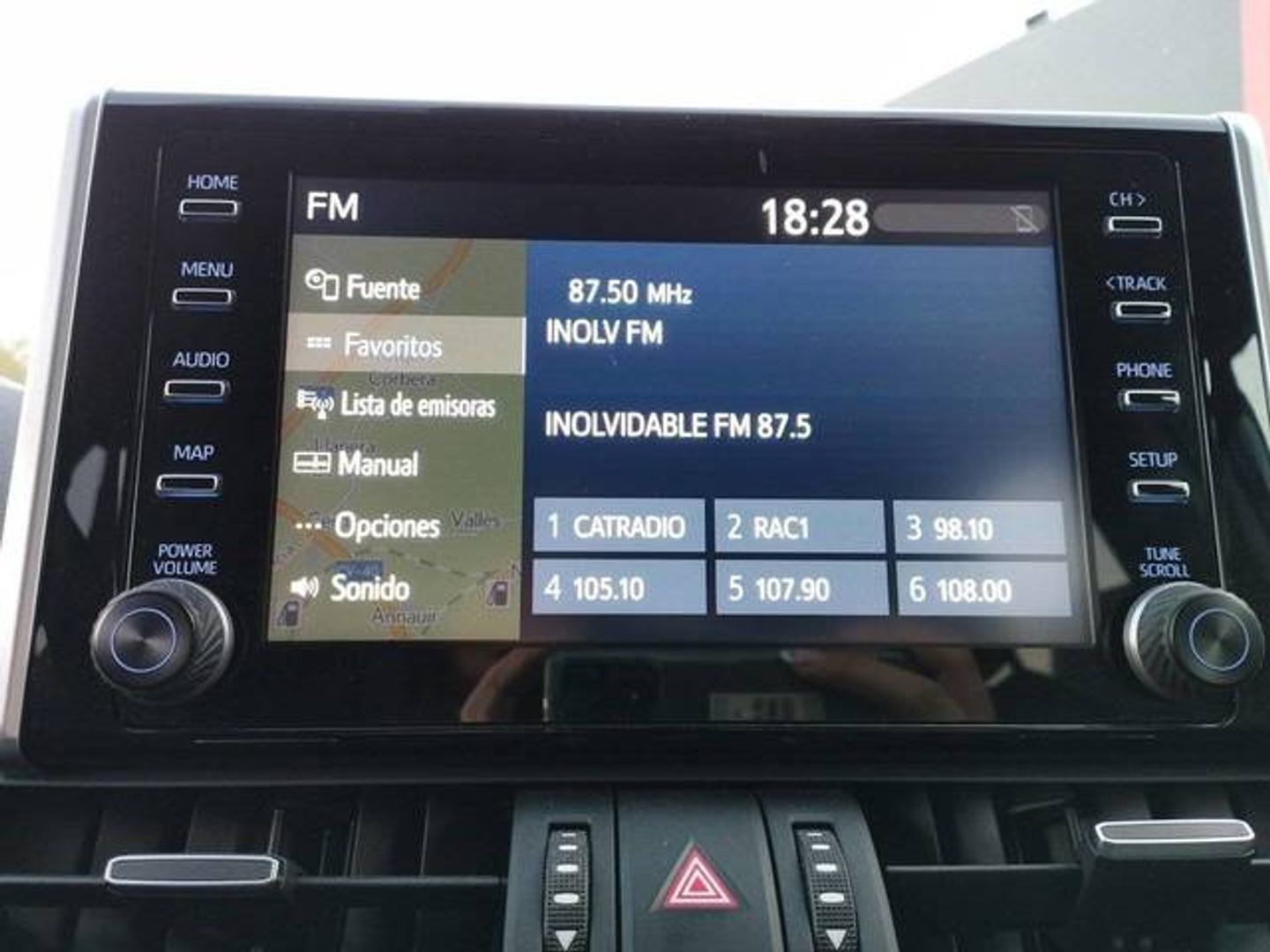 Toyota Rav4 2.5l hybrid Advance
