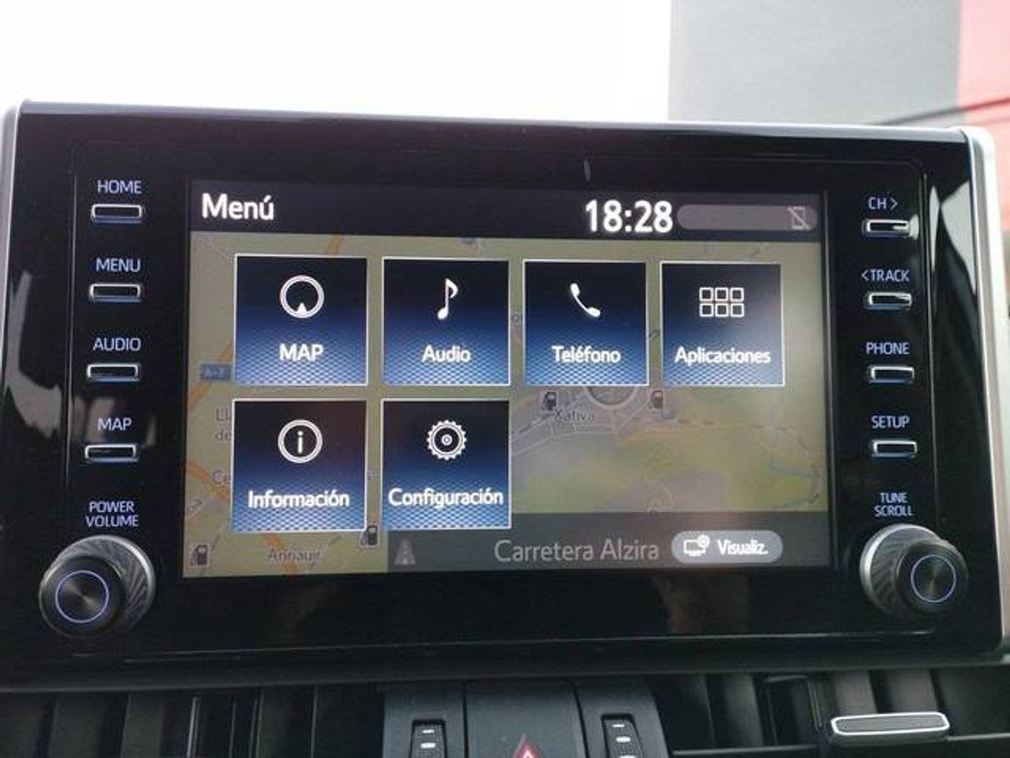 Toyota Rav4 2.5l hybrid Advance