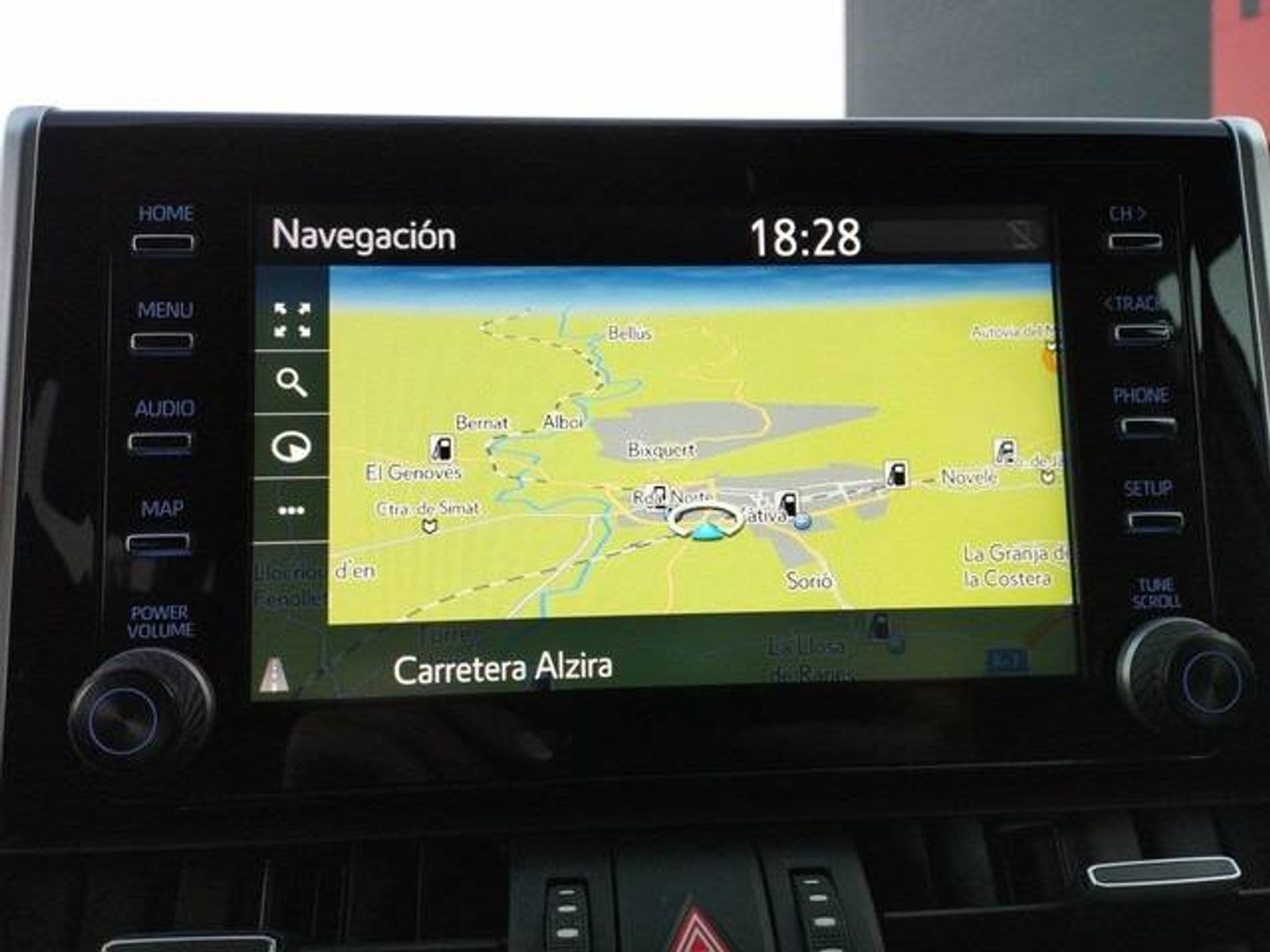 Toyota Rav4 2.5l hybrid Advance