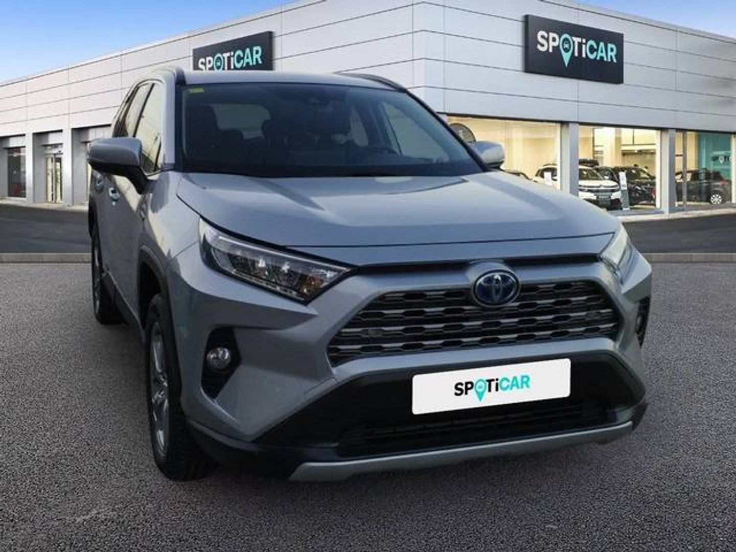 Toyota Rav4 2.5l hybrid Advance