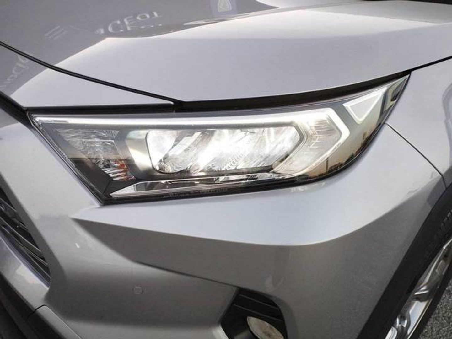 Toyota Rav4 2.5l hybrid Advance