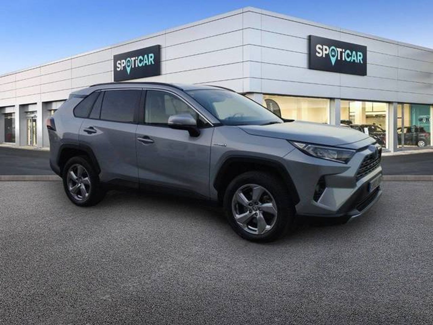 Toyota Rav4 2.5l hybrid Advance
