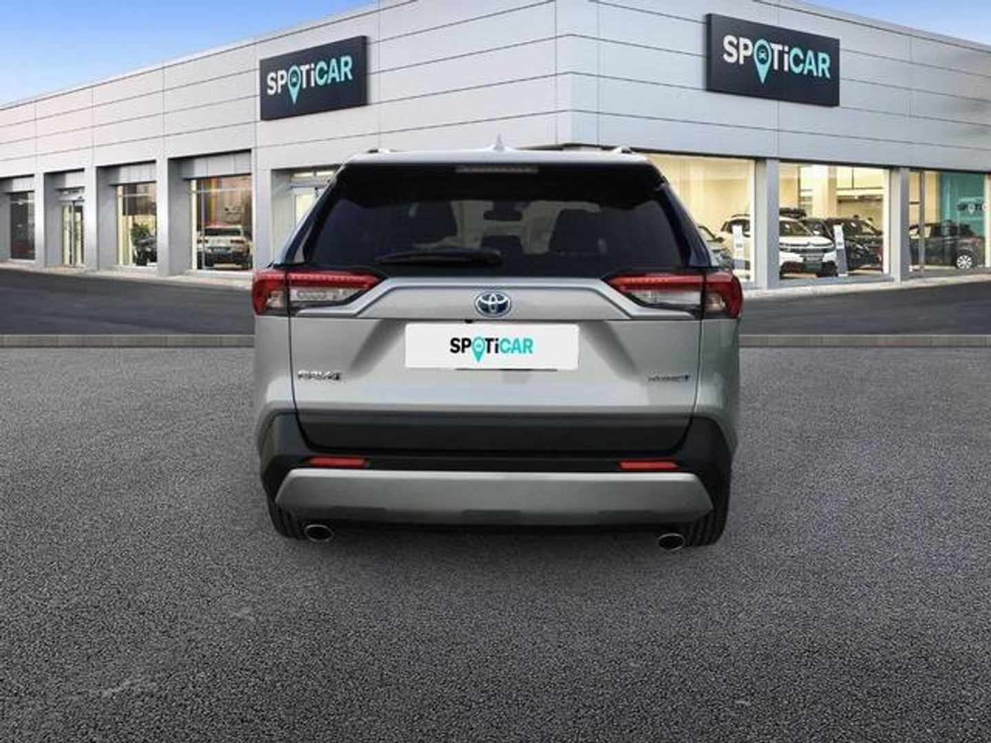 Toyota Rav4 2.5l hybrid Advance