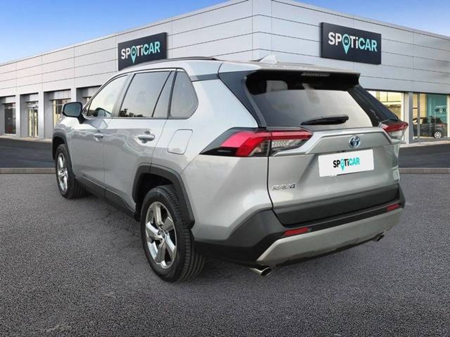 Toyota Rav4 2.5l hybrid Advance