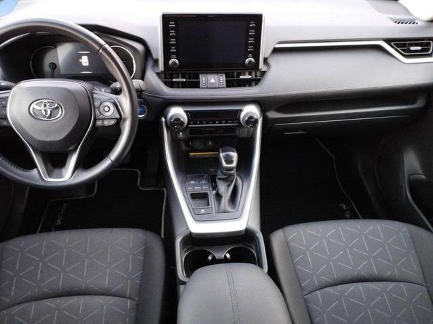 Toyota Rav4 2.5l hybrid Advance
