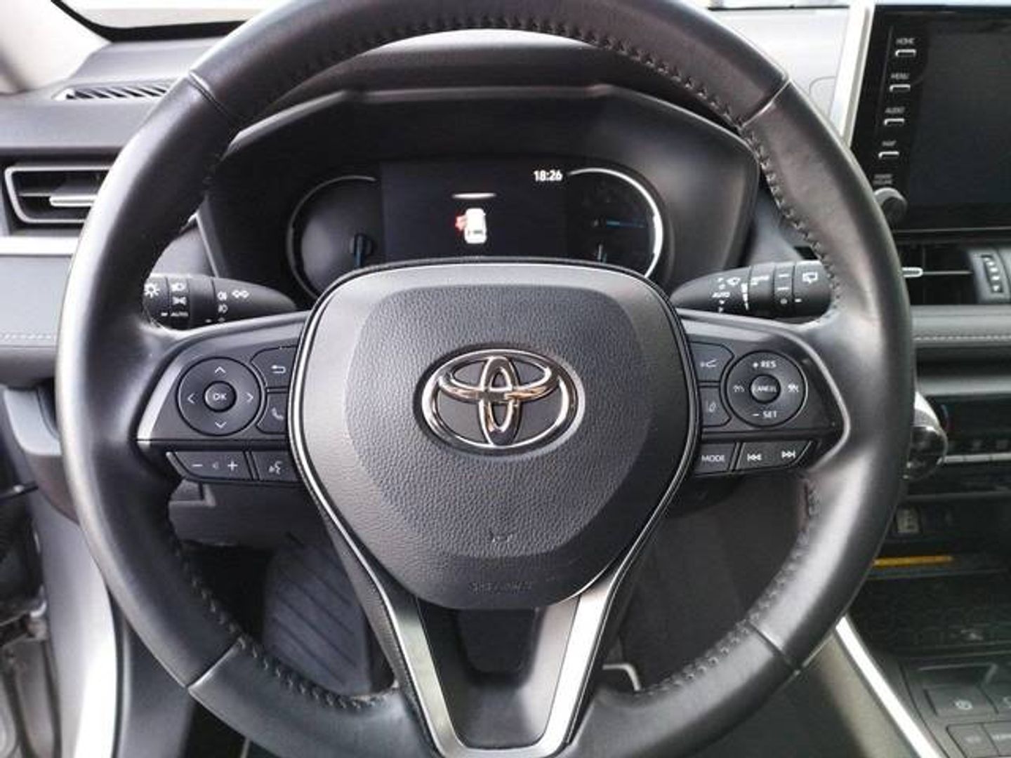 Toyota Rav4 2.5l hybrid Advance