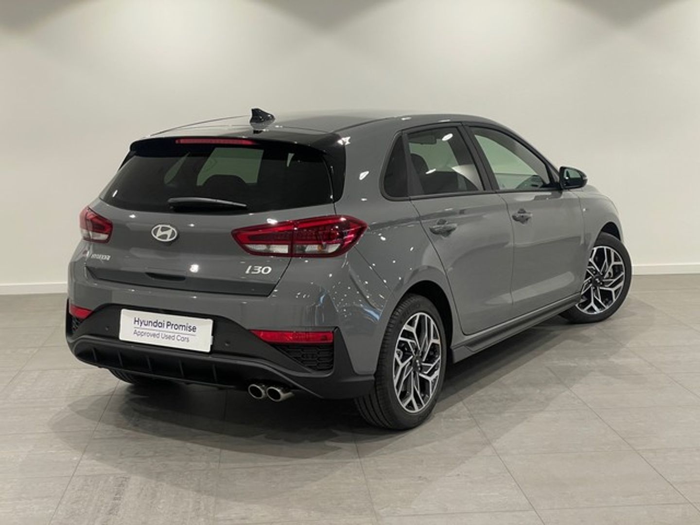 Hyundai i30 1.0 TGDI