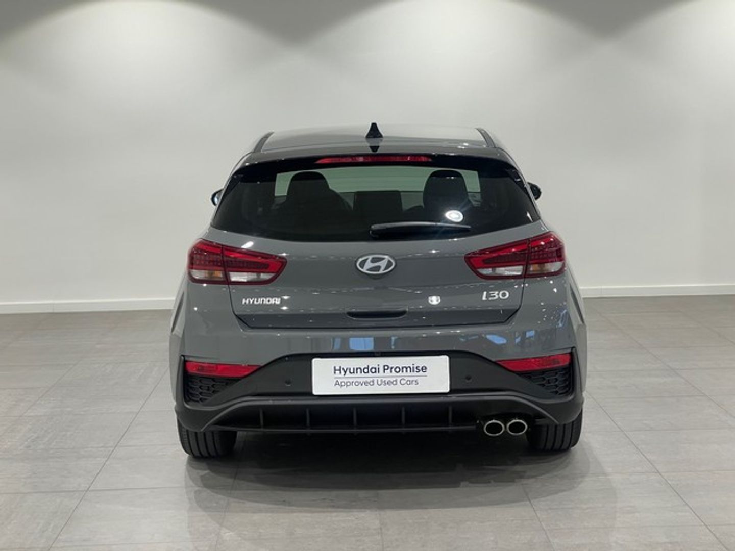 Hyundai i30 1.0 TGDI