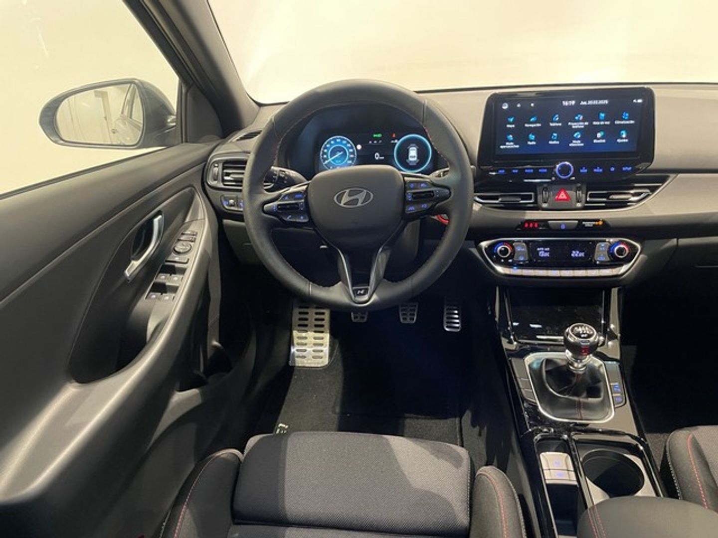 Hyundai i30 1.0 TGDI